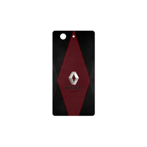 MAHOOT Renault Cover Sticker for Sony Xperia Z3 Compact