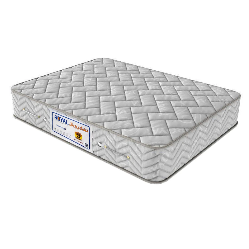 تشک رویال مدل 3-3 دو نفره سایز 200 × 180سانتی‌ متر