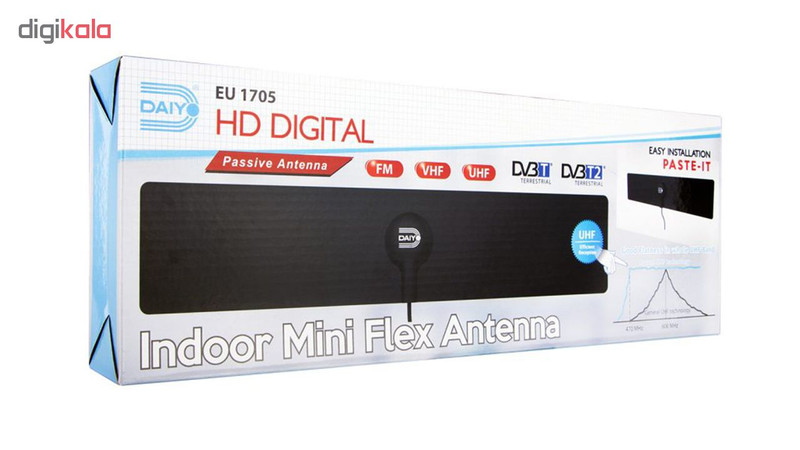 آنتن داخلی دایو مدل EU 1705