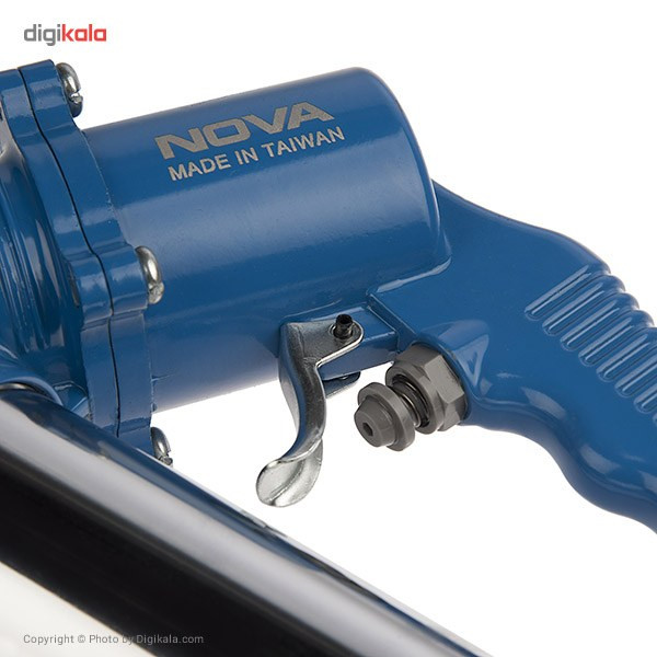 گریس پمپ بادی نووا مدل NTG 2210