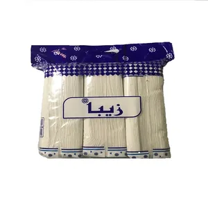 دستمال کاغذی 150 برگ زیبا کد 44546 بسته 3 عددی