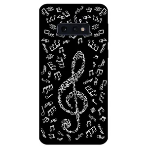 Megafone Musical Note 1370 Cover For Samsung Galaxy S10 E
