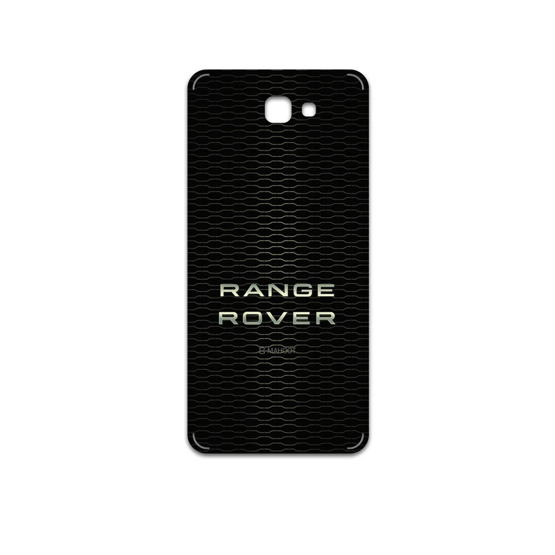 برچسب پوششی ماهوت مدل Range-Rover-Logo مناسب برای گوشی موبایل سامسونگ Galaxy J7 Prime