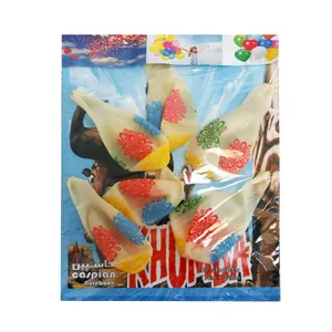 بادکنک کاسپین کد 001 بسته 6 عددی