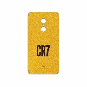 MAHOOT ML-CR7 Cover Sticker for Xiaomi Redmi Note 4