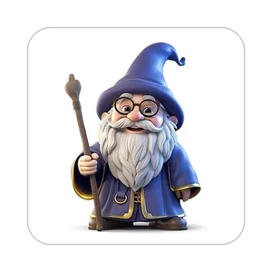 زیر لیوانی کاکتی طرح هری پاتر Harry Potter مدل mp41978