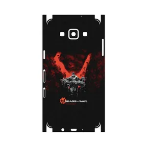 MAHOOT GEARS-OF-WAR-Game-FullSkin Cover Sticker for Samsung Galaxy A5 2015