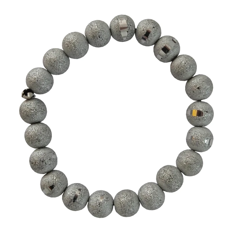 مهره دستبند مدل s1001 بسته 21 عددی