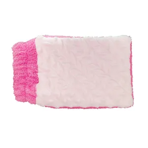 لیف حمام مدل گلبافت