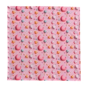 دستمال سر و گردن دخترانه مدل 55