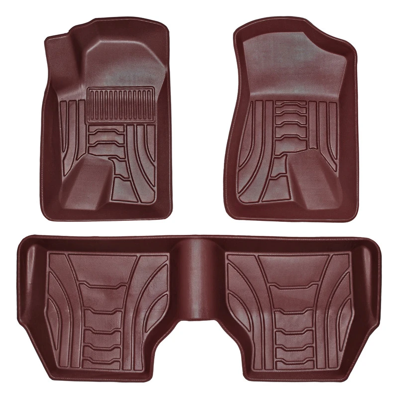 کفپوش سه‌بعدی خودرو مدل نگین مناسب برای پژو پارس TU5