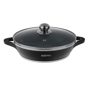 تابه کاج تفلون مدل KTD سایز 24