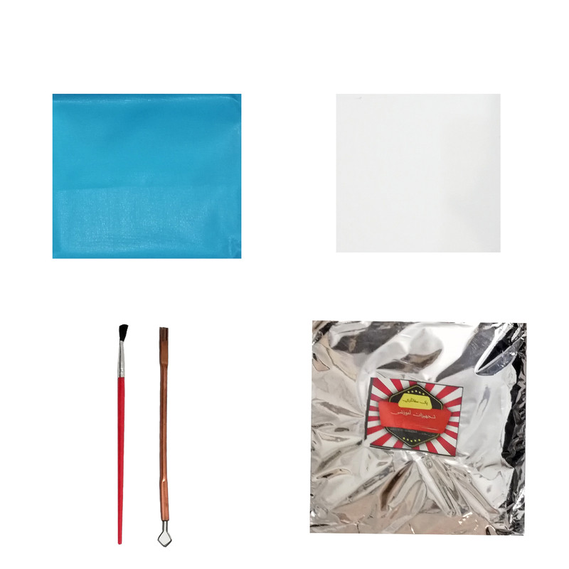 بسته سفالگری کد MRK1