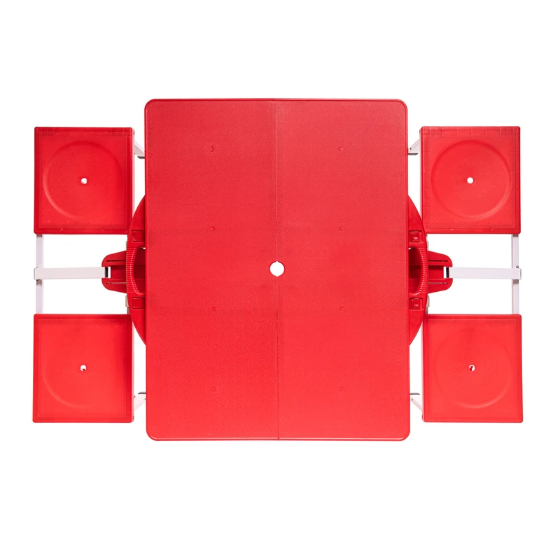 عکس شماره 5 : میز و صندلی تاشو سفری همسفر مدل 1011