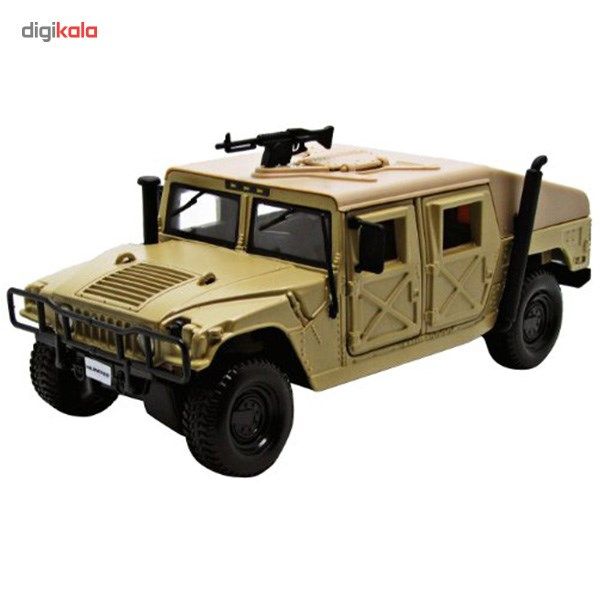 ماشین بازی مایستو مدل Humvee