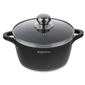 قابلمه کاج تفلون مدل KTD سایز 20