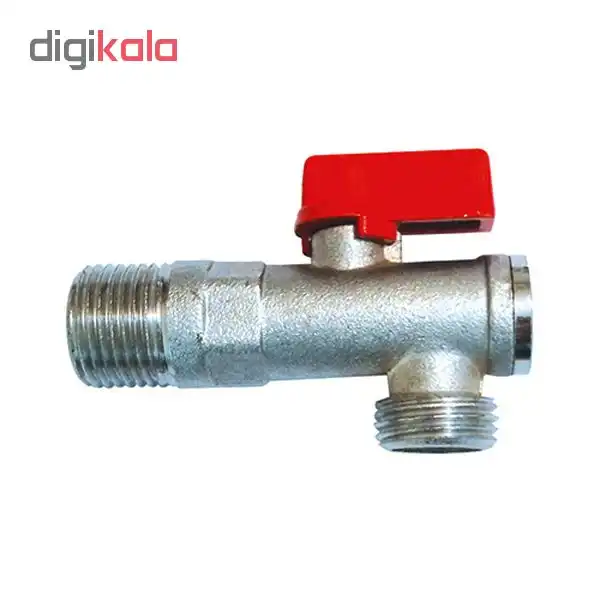 شیر پیسوار افرا سایز 3/8 بسته 2 عددی