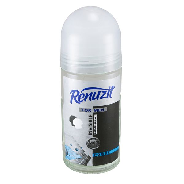 رول ضد تعریق مردانه رینو زیت مدل invisible حجم 50 میلی لیتر رول ضد تعریق مردانه رینو زیت مدل invisible حجم 50 میلی لیتر