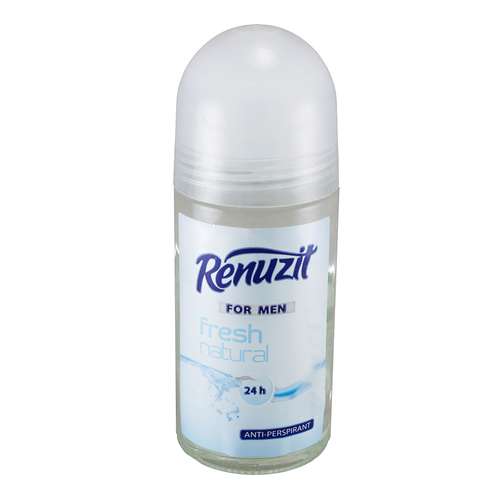 رول ضد تعریق مردانه رینو زیت مدل Fresh natural حجم 50 میلی لیتر