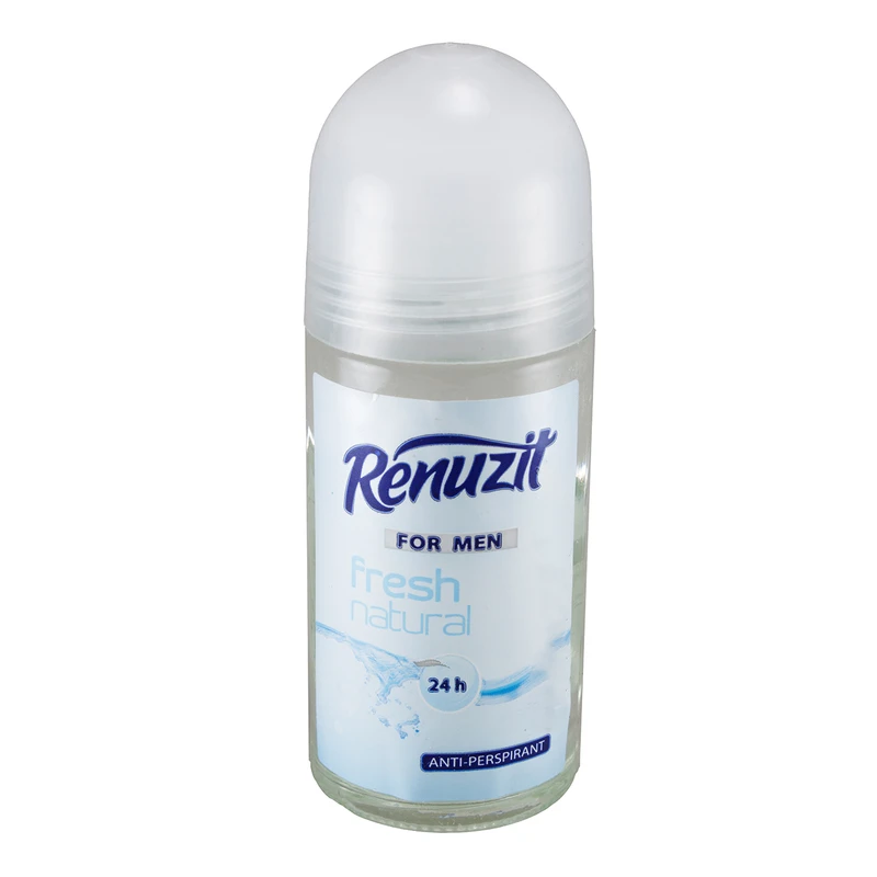 رول ضد تعریق مردانه رینو زیت مدل Fresh natural حجم 50 میلی لیتر