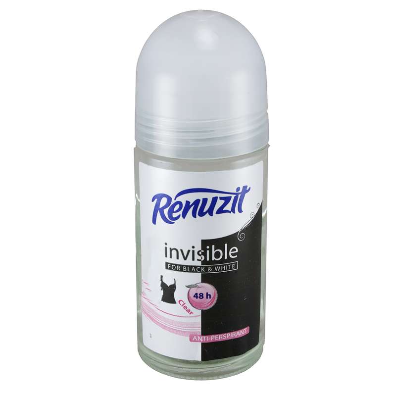 رول ضد تعریق زنانه رینو زیت مدل invisible حجم 50 میلی لیتر رول ضد تعریق زنانه رینو زیت مدل invisible حجم 50 میلی لیتر