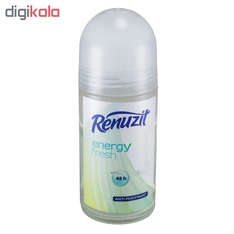 رول ضد تعریق زنانه رینو زیت مدل Energy fresh حجم 50 میلی لیتر رول ضد تعریق زنانه رینو زیت مدل Energy fresh حجم 50 میلی لیتر