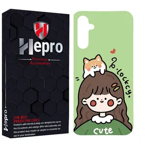 HEPRO MC Cover for Samsung Galaxy A54