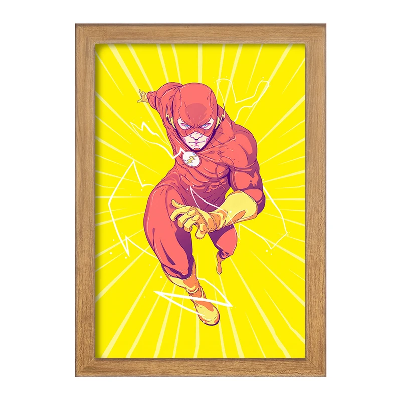 تابلو خندالو مدل سوپرمن (Superman) کد F227