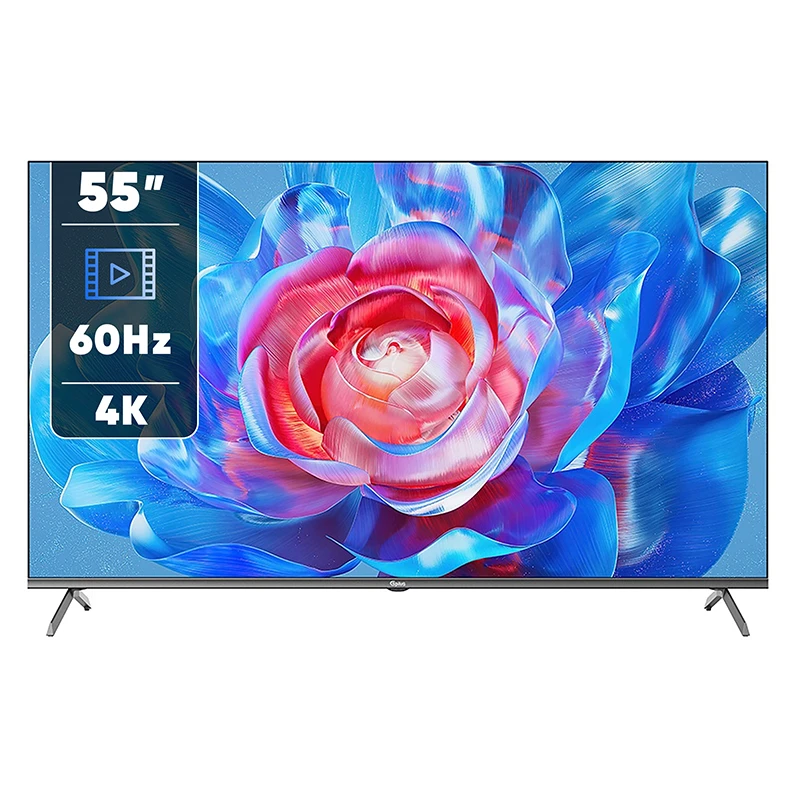 تلویزیون 55 اینچ ال ای دی هوشمند جی پلاس مدل GTV-55SU789N