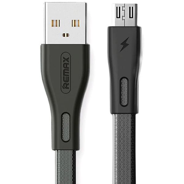 کابل تبدیل USB به Micro-USB ریمکس مدل RC-090m طول 1متر کابل تبدیل USB به Micro-USB ریمکس مدل RC-090m طول 1متر