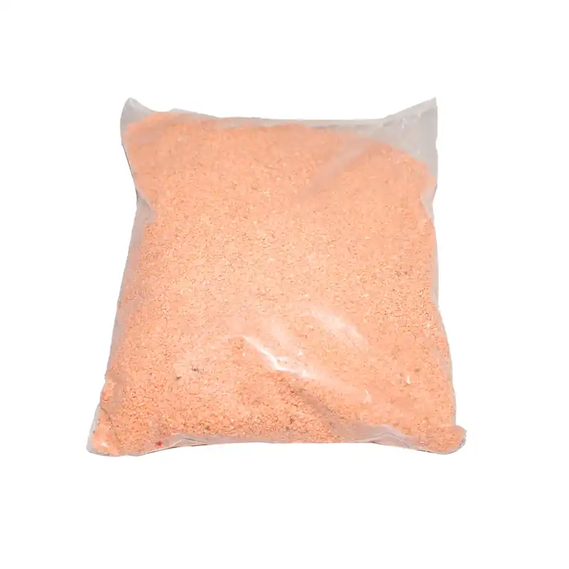 شن تزیینی آکواریوم مدل رنگی وزن 400 گرم