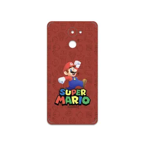 MAHOOT Super-Mario-Game Cover Sticker for Huawei Y7 Prime