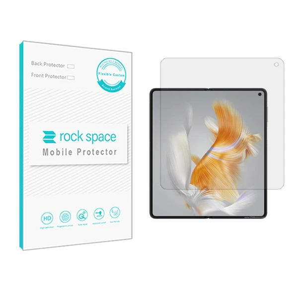 محافظ صفحه نمایش ھیدروژل راک اسپیس کد HGL مناسب برای گوشی موبایل هوآوی Mate X3