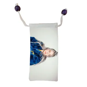 کاور عینک اطلس آبی مدل KE1172 طرح بیلی آیلیش