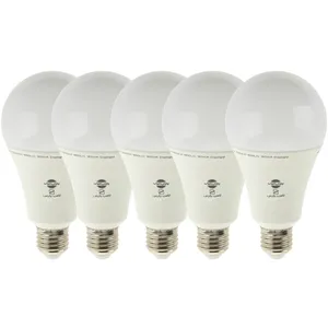 Pars Shahab 32975 LED Lamp E27 Pack of 5