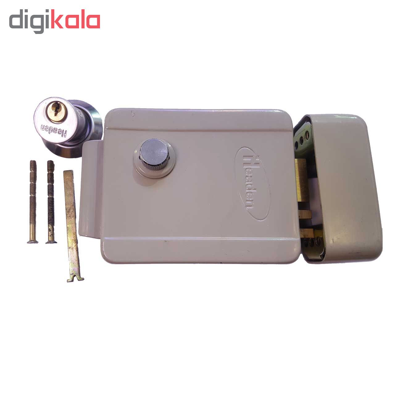 قفل برقی کد 1393 قفل برقی کد 1393