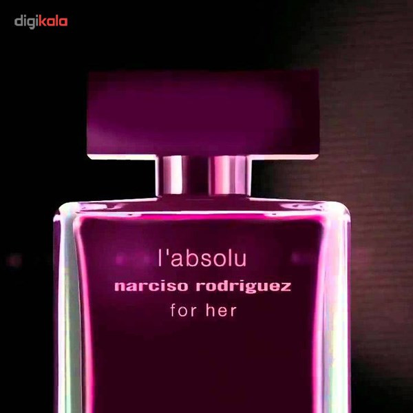 ادو پرفیوم زنانه نارسیسو رودریگز مدل For Her L'Absolu حجم 100 میلی لیتر ادو پرفیوم زنانه نارسیسو رودریگز مدل For Her L'Absolu حجم 100 میلی لیتر