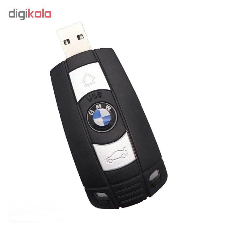 فلش مموری طرح ریموت BMW ظرفیت 8 گیگابایت