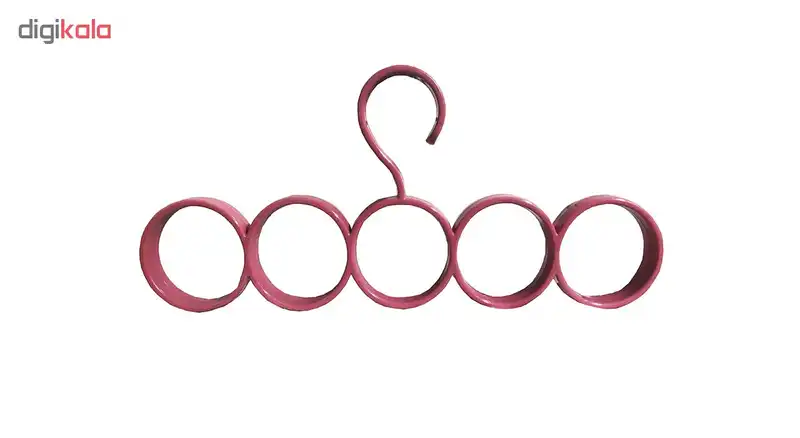 آویز شال و روسری مدل irsa-036