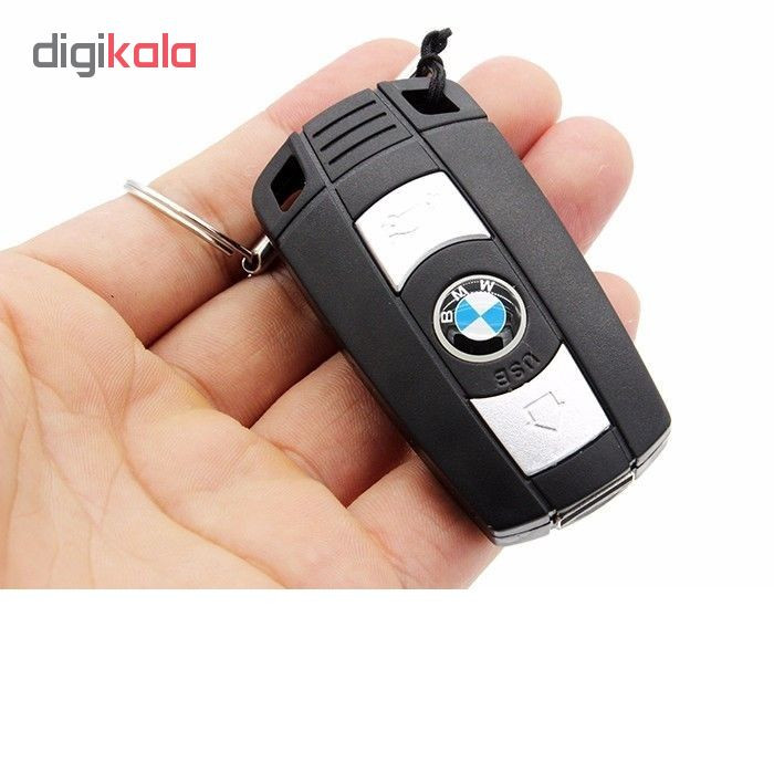 فلش مموری طرح ریموت BMW ظرفیت 8 گیگابایت