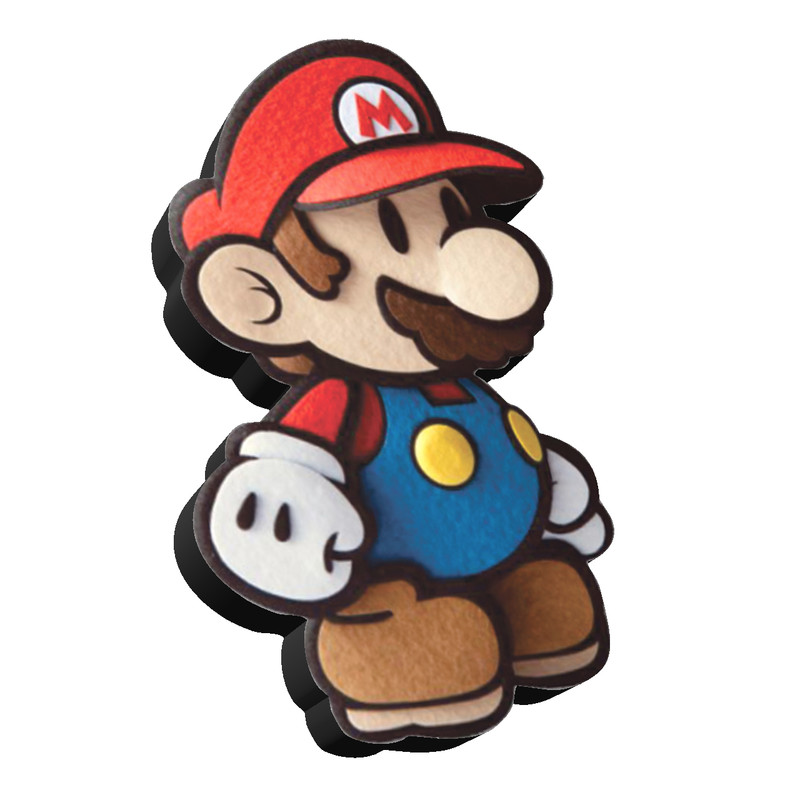 مگنت طرح ماریو مدل Super Mario2