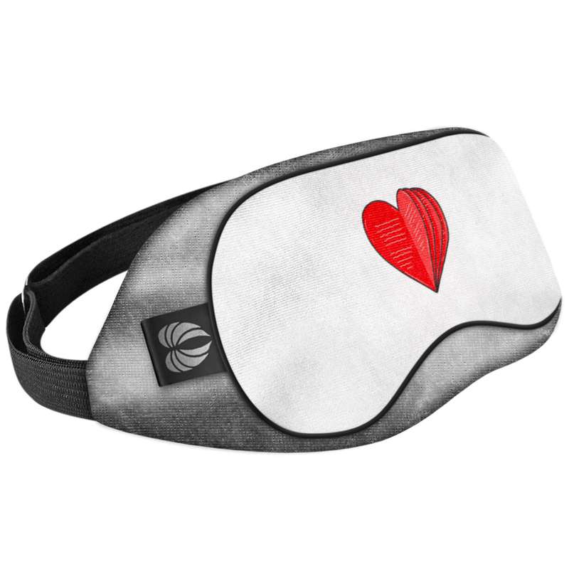 چشم بند خواب مدل Draw10