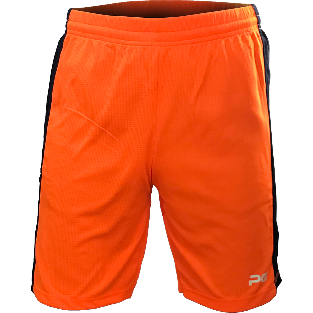 شلوارک ورزشی مردانه پرگان مدل افرا کد 005 رنگ نارنجی