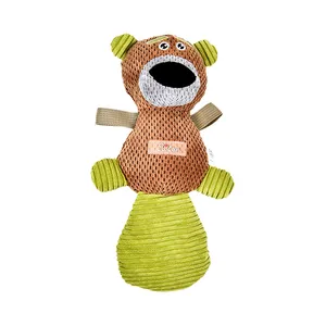 عروسک سگ الیت مدل Plush Bear 3 طول 30 سانتی متر