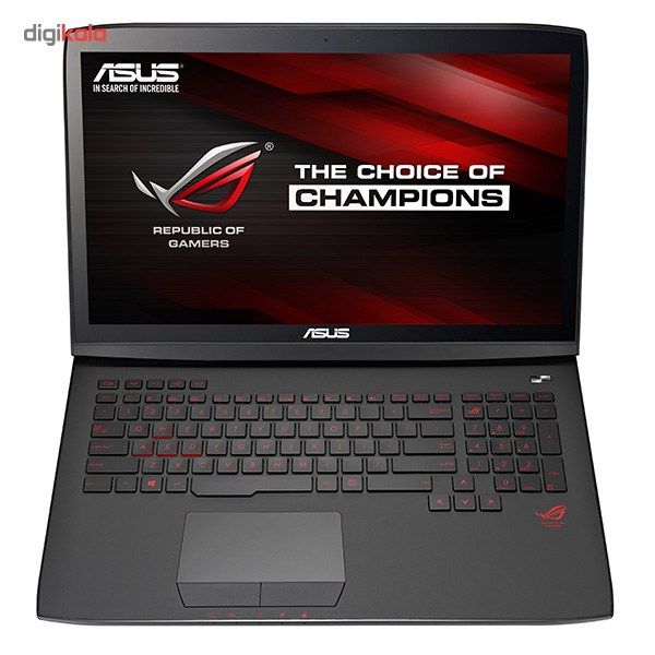 لپ تاپ 17 اینچی ایسوس مدل ROG G751JY main 1 2