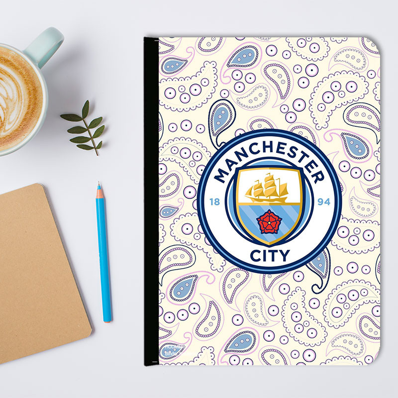 کلاسور هومرو مدل KL1867 طرح باشگاه فوتبال منچستر سیتی