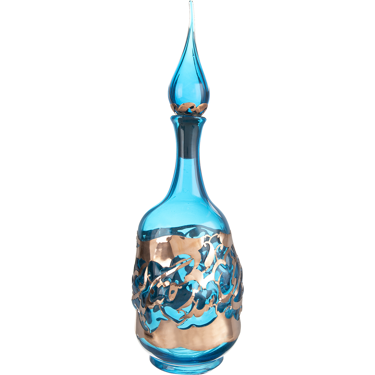 بطری مسی نوری مدل NO-06