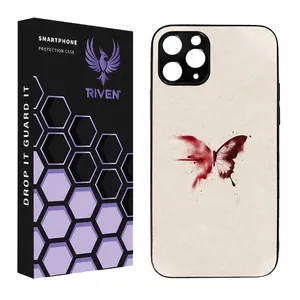 RIVEN RI3-8 Case For Apple iPhone 12 Pro