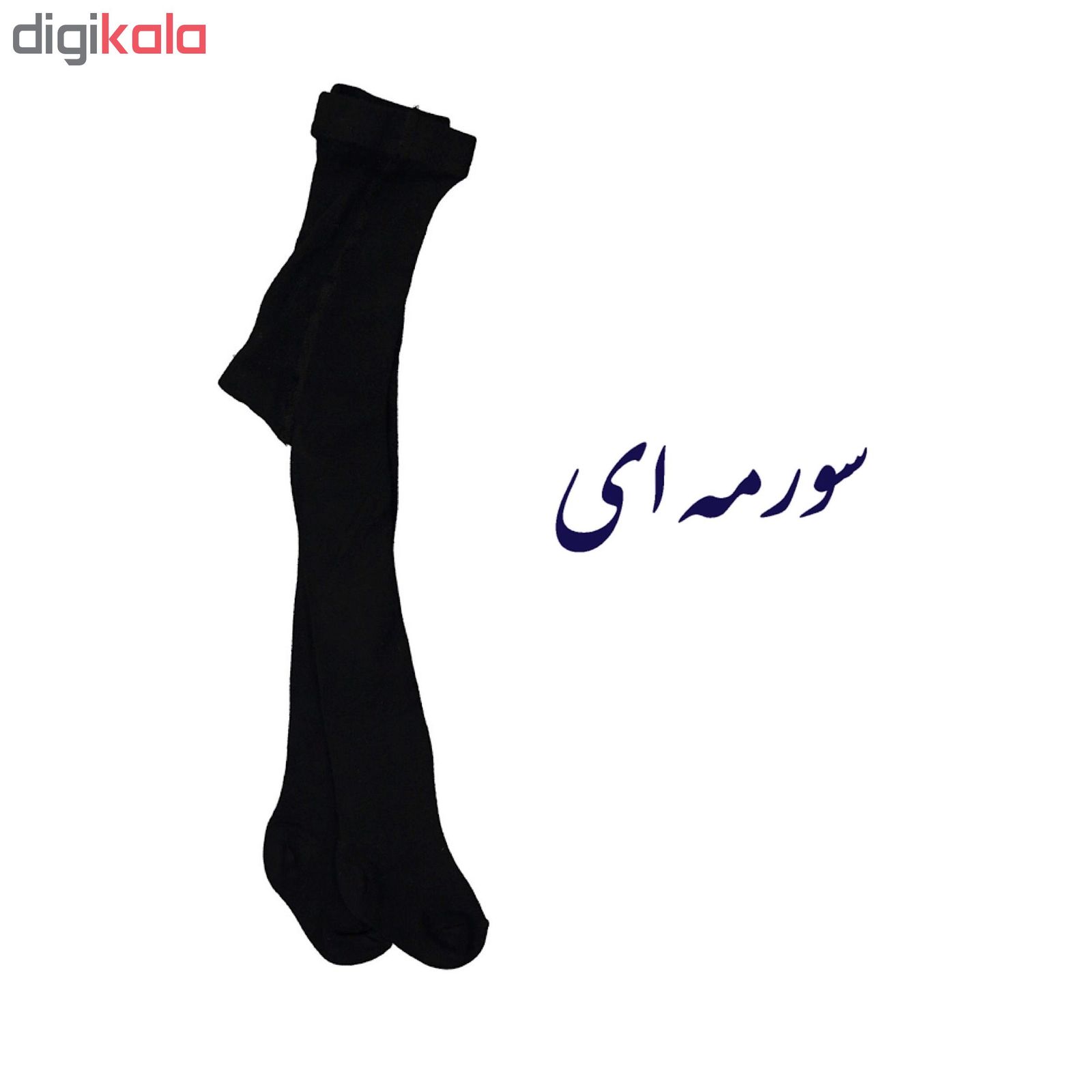 جوراب شلواری نوزادی کد 98 -  - 3