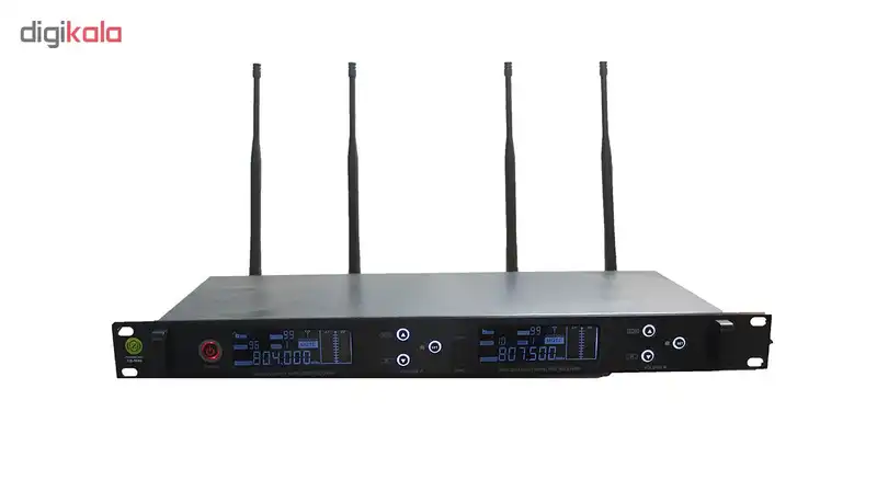 میکروفن بیسیم زیکو مدل TD-9000C